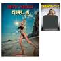 Sexy Girls + Open Legs Kalender Set 2027 - DIN A3 & A5