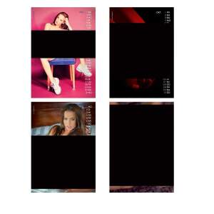 Porno Girls Kalender 2027 - Erotik Wandkalender DIN A4 |...