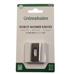 Grimsholm Messerklingen 9er Pack passend für Stihl...