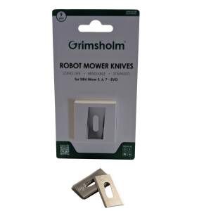 Grimsholm Messerklingen 9er Pack passend für Stihl...