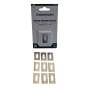 Grimsholm Messerklingen 9er Pack passend für Stihl iMOW 3.0 4.0 5.0 6.0 7.0 EVO