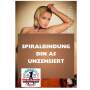 SALE - DEFEKT Open Legs Girls Kalender 2027 DIN A5 – Pin-up Spiralbindung DEFEKT