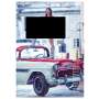 Oldtimer & Girls Kalender 2027 - Erotik Wandkalender DIN A3 | Jens Brüggemann
