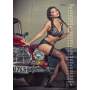 Oldtimer & Girls Kalender 2027 - Erotik Wandkalender DIN A3 | Jens Brüggemann