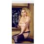 Erotik Kalender 2027 Girls Eva Wandkalender – 41,0 × 22,5 cm | Tom Rider