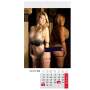 Girls Kalender Eva 2027 – Erotik Wandkalender – 41,0 × 22,5 cm | Tom Rider