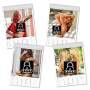 Sexy Girls Kalender 2027 – Wandkalender mit 12 Fotomotiven – 36,5 × 24 cm