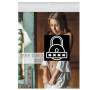 Sexy Girls Kalender 2027 – Wandkalender mit 12 Fotomotiven – 36,5 × 24 cm