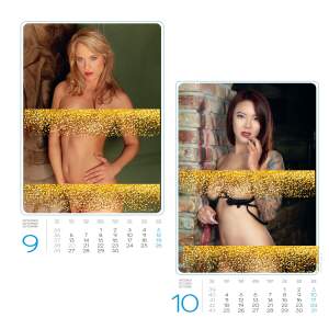 Super Girls Kalender 2027 – Erotik Wandkalender...