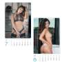 Erotik Kalender 2027 Super Girls Wandkalender 31,5 x 47,5 cm | Tom Rider