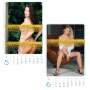 Super Girls Kalender 2027 – Erotik Wandkalender 31,5 x 47,5 cm | Tom Rider