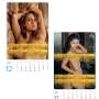 Super Girls Kalender 2027 – Erotik Wandkalender 31,5 x 47,5 cm | Tom Rider
