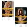 Super Girls Kalender 2027 – Erotik Wandkalender 31,5 x 47,5 cm | Tom Rider