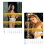 Super Girls Kalender 2027 – Erotik Wandkalender 31,5 x 47,5 cm | Tom Rider