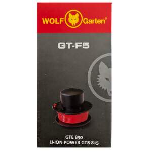 Wolf Garten Rasentrimmerspule mit Faden GTE830 und GTB815...