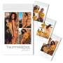 Traummädchen Kalender 2027 – Erotik Wandkalender 33 x 55,3 cm mit 12 Models in je 3 Posen inkl. Aufkleber