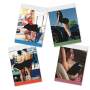 Girls & Cars Kalender 2027 Frauen Wandkalender 34 × 23,7 cm Fotokalender
