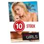 PIN-UP Sexy Girls Kalender 2027 – 10er-Bündel | Erotik Wandkalender