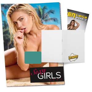 Sexy Girls & Open Legs Kalender 2027 – 2er-Set...