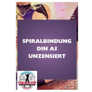Sexy Girls & Open Legs Kalender 2027 – 2er-Set Wandkalender