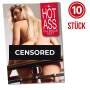 PIN-UP Hot Ass Girls Kalender 2027 – 10er-Bündel | Erotik Wandkalender
