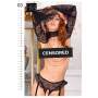 Exclusive Dessous Girls Kalender 2027 von ORION – Erotischer PIN-UP Wandkalender