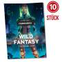 PIN-UP Wild Fantasy Girls Kalender 2027 – 10er-Bündel | Erotik Wandkalender