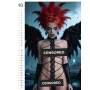 PIN-UP Wild Fantasy Girls Kalender 2027 – 10er-Bündel | Erotik Wandkalender