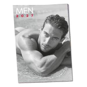 Men Kalender 2027 von Orion – Erotischer PIN-UP...