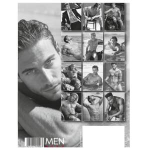 Men Kalender 2027 von Orion – Erotischer PIN-UP...