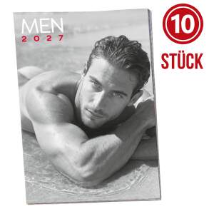 PIN-UP Men Kalender 2027 – 10er-Bündel |...