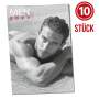 PIN-UP Men Kalender 2027 – 10er-Bündel | Erotik Wandkalender