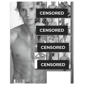 PIN-UP Real Cock Men Kalender 2027 – 10er-Bündel| Erotik Wandkalender
