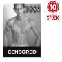 PIN-UP Real Cock Men Kalender 2027 – 10er-Bündel| Erotik Wandkalender