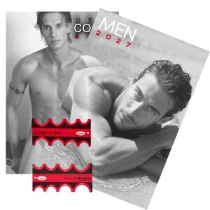 Real Cock & Sexy Men & Messlatte Kalender Set...