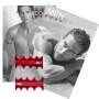 Real Cock & Sexy Men & Messlatte Kalender Set 2027 Männer Wandkalender