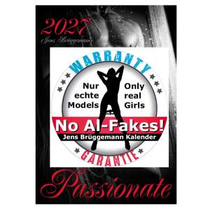 Erotik Kalender 2027 Passionate Girls & Boys Paar...
