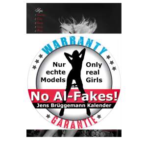 Erotik Kalender 2027 Passionate Girls & Boys Paar Wandkalender A4