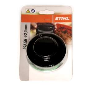 Stihl Trimmerspule für Auto Cut 2-2 Fadenspule FSA 56 2,0 mm