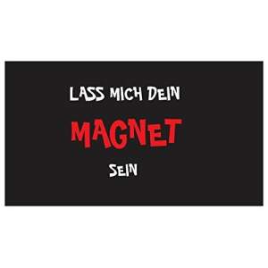 Erotikmagnet Kühlschrankmagnet Erotik Lass mich dein...
