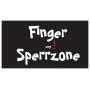 Erotikmagnet Kühlschrankmagnet Erotik Finger weg Sperrzone
