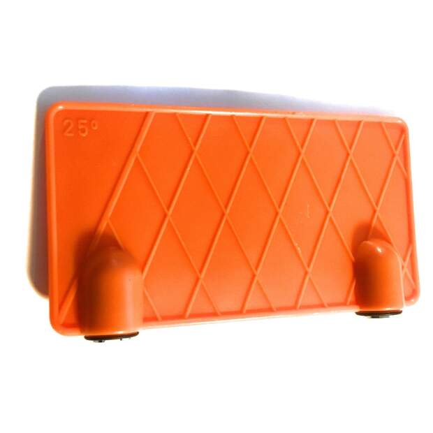 Stihl Schärfgitter Schärfhilfe Feilhilfe 25° 30° Haftmagnet 1 Stück