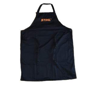 Stihl Grillschürze, Latzschürze, Schwarz
