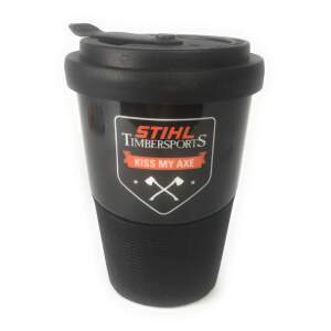 Stihl Coffee-to-go-Becher Timbersports Porzellan 0,3 l...
