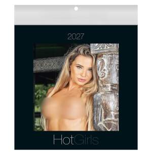 Hot Girls Kalender 2027 - Erotik Frauen Wandkalender - 38...