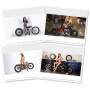Erotik Kalender Bikes & Girls 2027 Wandkalender