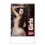 Erotikkalender Girls 2027 – Wandkalender 24x33 cm mit 12 Aktaufnahmen