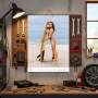 Erotikkalender Girls 2027 – Wandkalender 24x33 cm mit 12 Aktaufnahmen