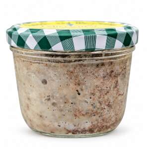 Leberwurst im Glas – Landfleischerei Kranichturm, 150 g