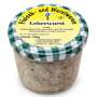 Leberwurst im Glas – Landfleischerei Kranichturm, 150 g